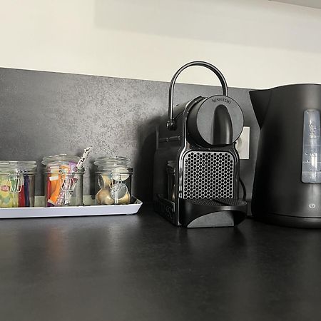 Appartement Cosy La Châtre Εξωτερικό φωτογραφία