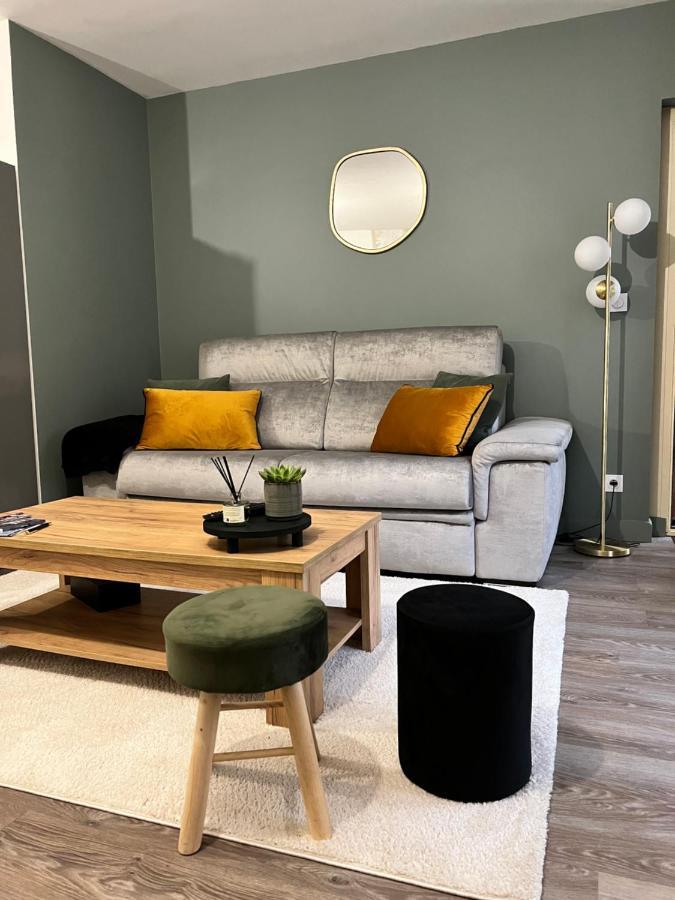 Appartement Cosy La Châtre Εξωτερικό φωτογραφία