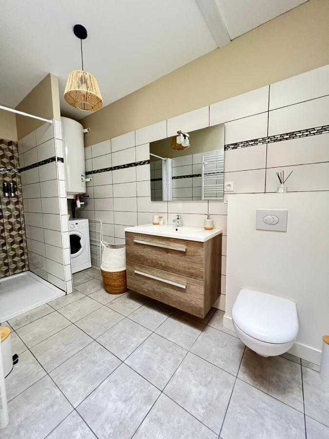 Appartement Cosy La Châtre Εξωτερικό φωτογραφία