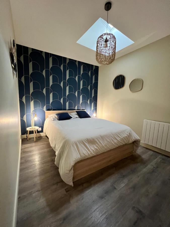 Appartement Cosy La Châtre Εξωτερικό φωτογραφία
