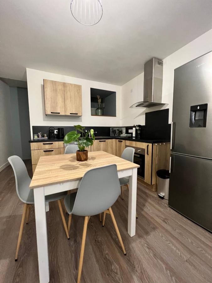 Appartement Cosy La Châtre Εξωτερικό φωτογραφία