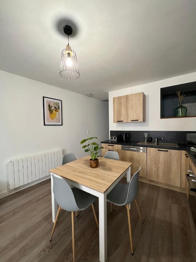 Appartement Cosy La Châtre Εξωτερικό φωτογραφία