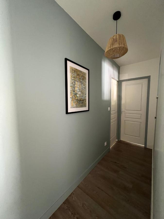 Appartement Cosy La Châtre Εξωτερικό φωτογραφία