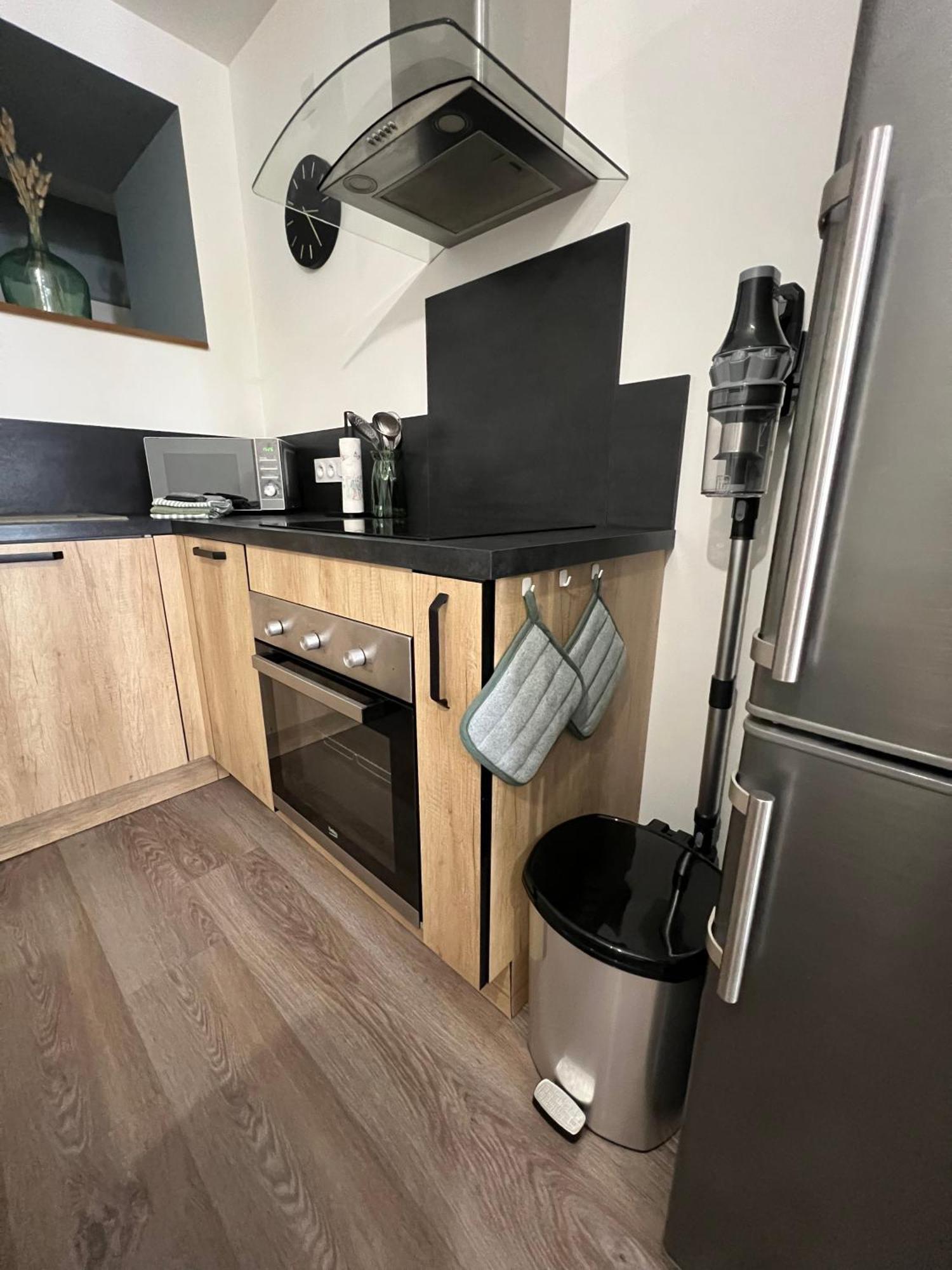 Appartement Cosy La Châtre Εξωτερικό φωτογραφία