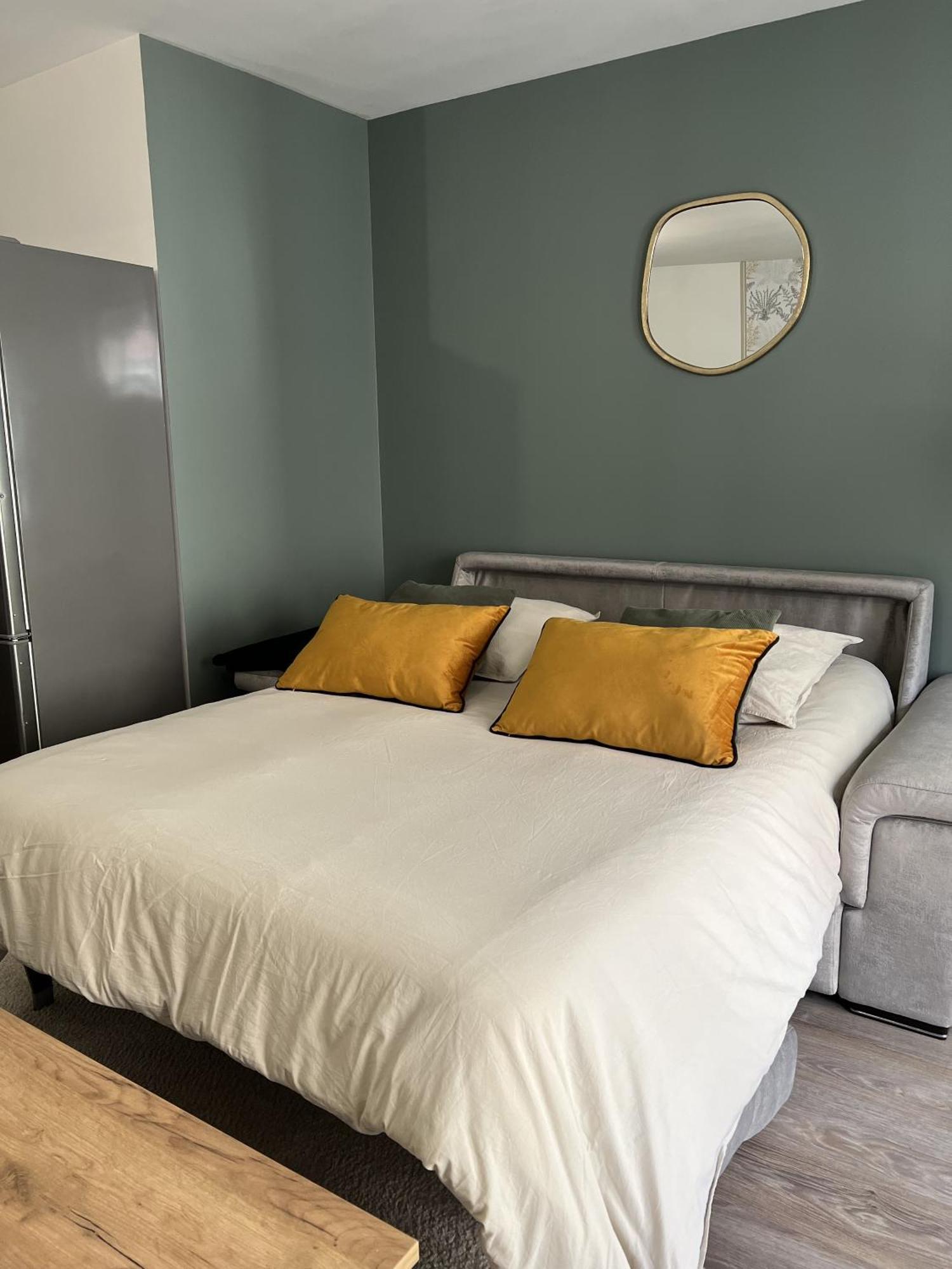 Appartement Cosy La Châtre Εξωτερικό φωτογραφία